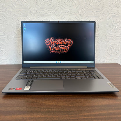 Lenovo IdeaPad Slim 3 15.8" 60Hz 1080P Laptop - Re-Certified