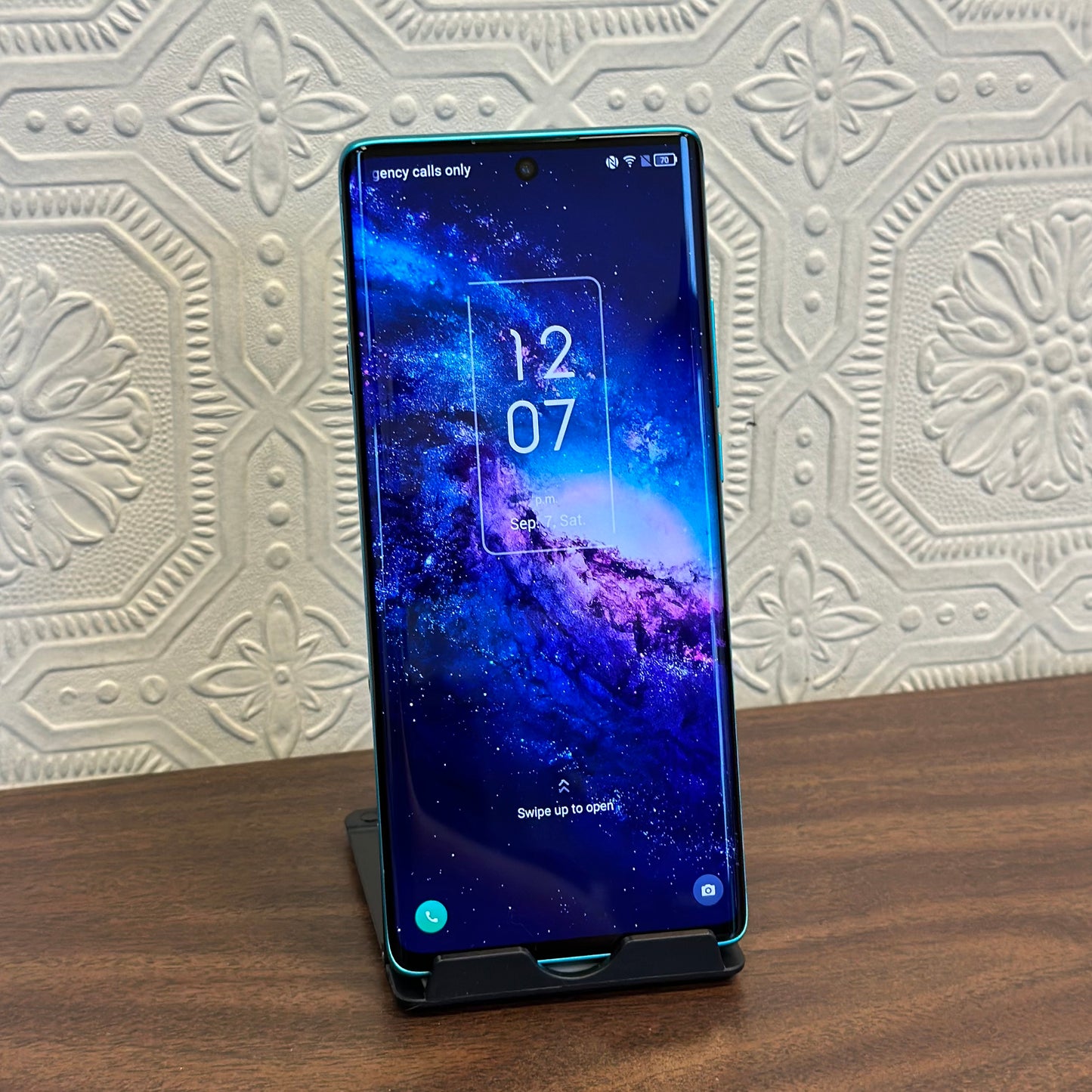 TCL 20 Pro 5G, 256GB, Marine Blue - Re-Certified