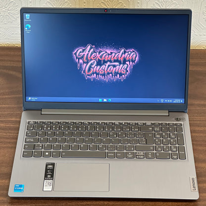 Ordinateur portable Lenovo IdeaPad 3 15,6" 60 Hz 1080P