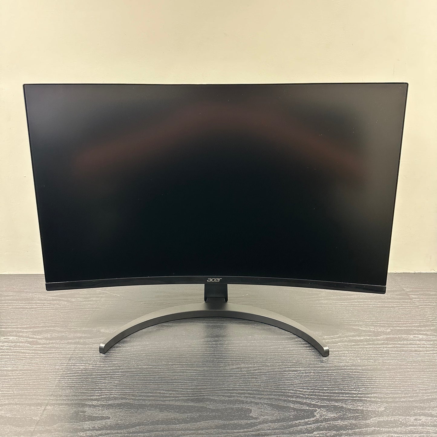 Moniteur de jeu incurvé ACER ED273 27 pouces 1080P 165 Hz