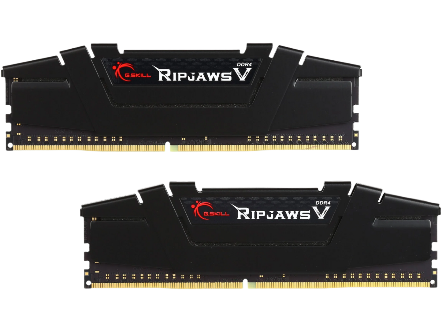 G.SKILL Ripjaws V 32GB (2 x 16GB) DDR4 Intel XMP RAM Kit