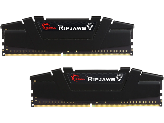 G.SKILL Ripjaws V 32GB (2 x 16GB) DDR4 Intel XMP RAM Kit