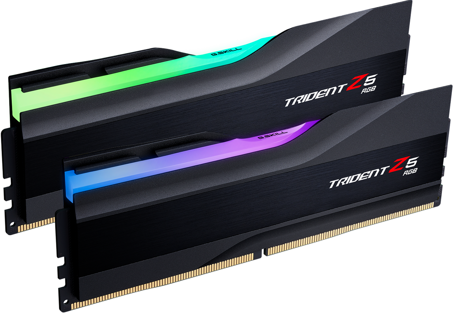 Kit G.SKILL Trident Z5 RGB 32GB (2x 16GB) RAM DDR5 6400