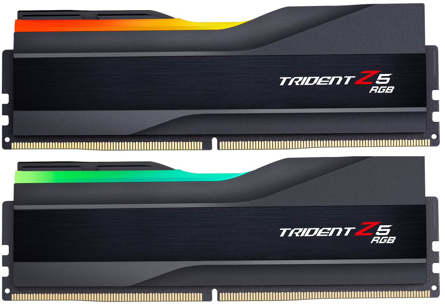 Kit G.SKILL Trident Z5 RGB 32GB (2x 16GB) RAM DDR5 6400