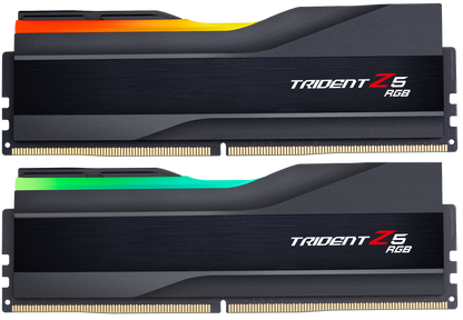 Kit G.SKILL Trident Z5 RGB 32GB (2x 16GB) RAM DDR5 6400