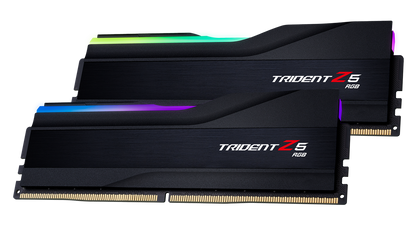 Kit G.SKILL Trident Z5 RGB 32GB (2x 16GB) RAM DDR5 6400