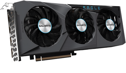 GIGABYTE Radeon RX 6600 EAGLE 8GB - Refurbished