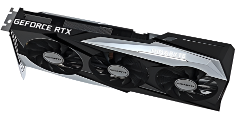 Gigabyte RTX 3060 GAMING OC 12G - Refurbished