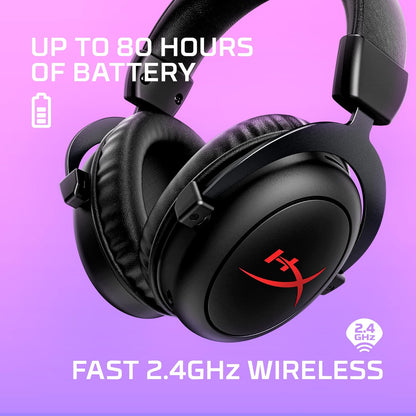 HyperX Cloud II Core Wireless - Gaming Headset