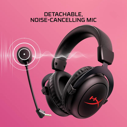 HyperX Cloud II Core Wireless - Gaming Headset