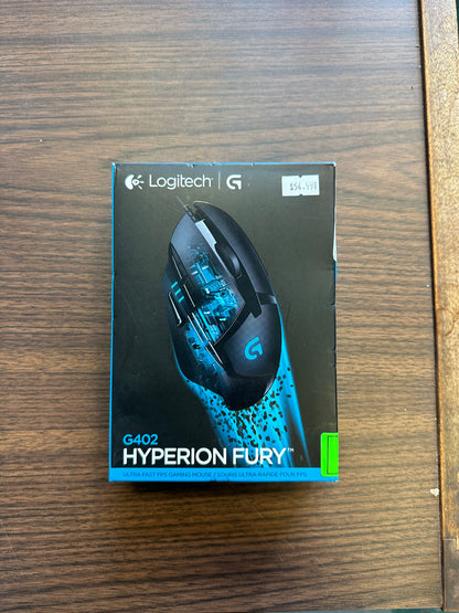 Souris de jeu Logitech G402 HYPERION FURY