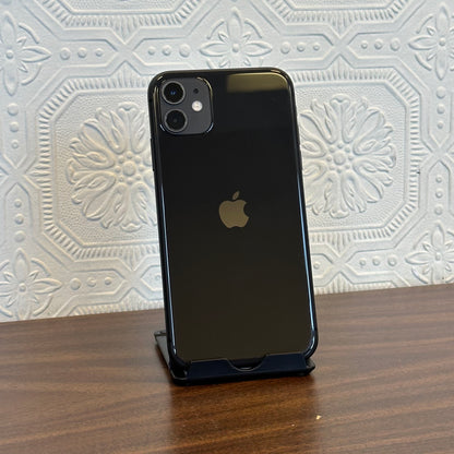 iPhone 11 64GB Black - Re-Certified