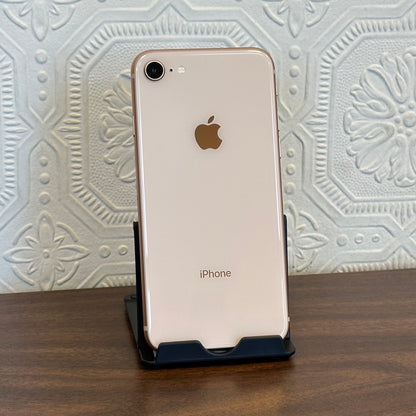 iPhone 8 64GB Gold - Re-Certified