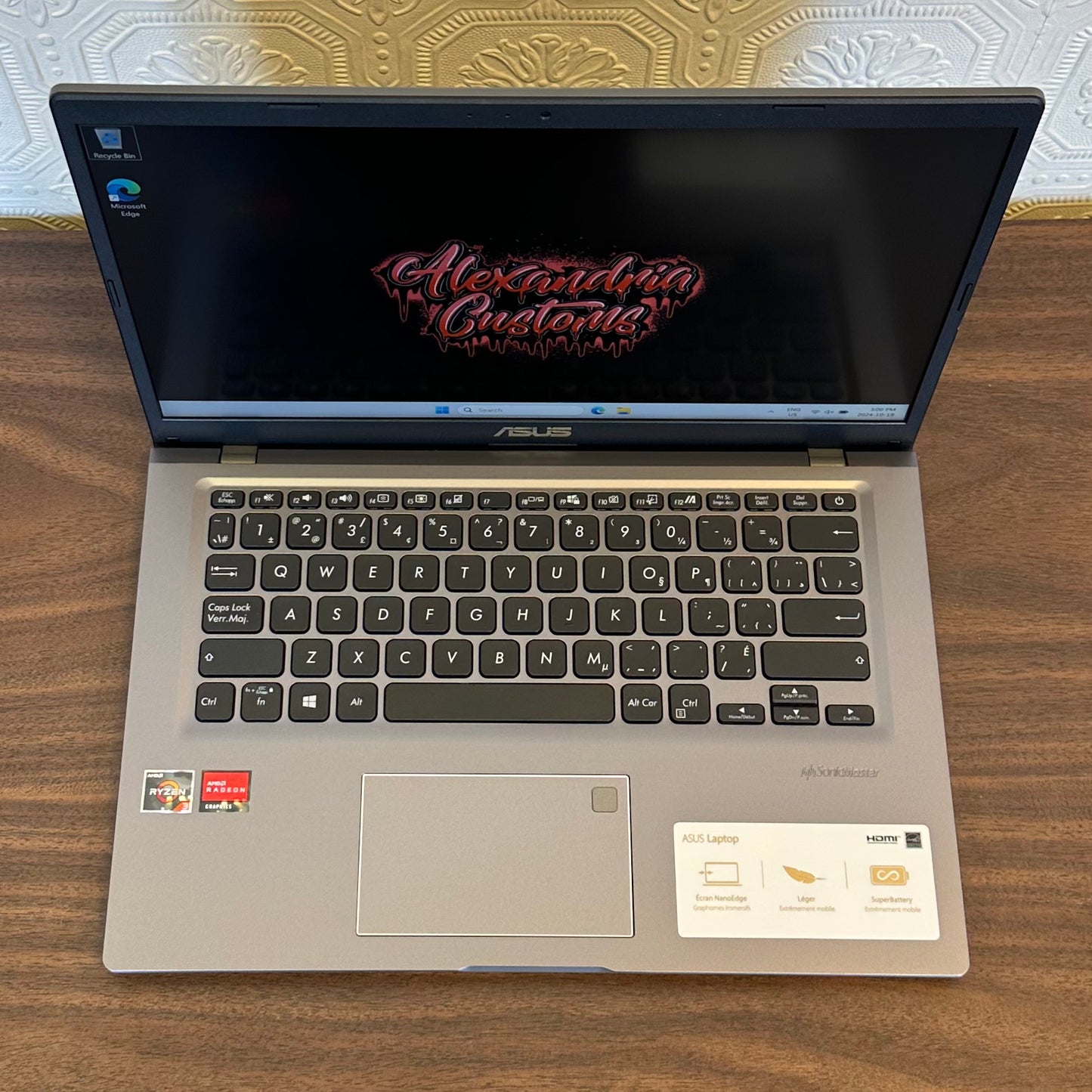 ASUS Vivobook 14" 60Hz 1080 Laptop - Re-Certified