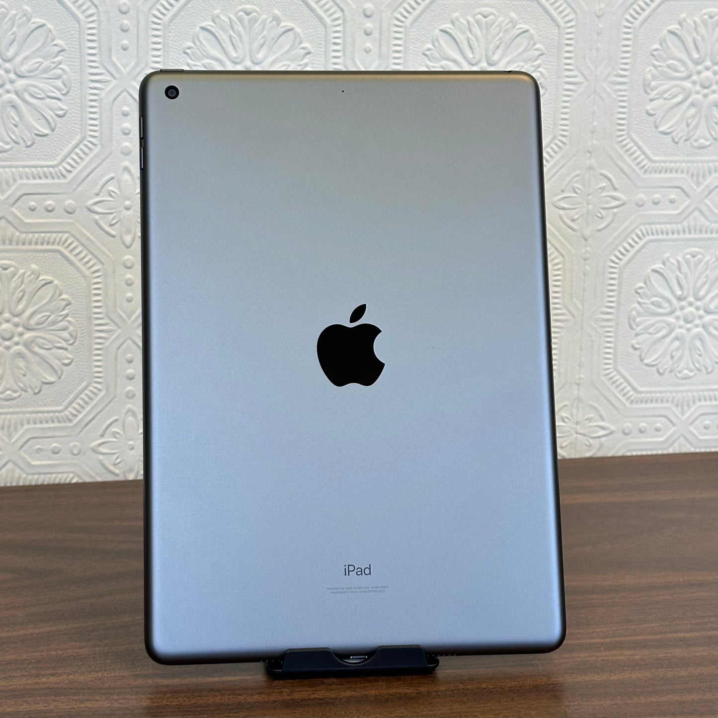 iPad 9th Generation 64GB WiFi Space Gray - Re-Certified