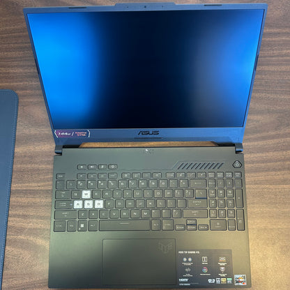 ASUS TUF A15 15.6" 144Hz 1080P Gaming Laptop - Open Box