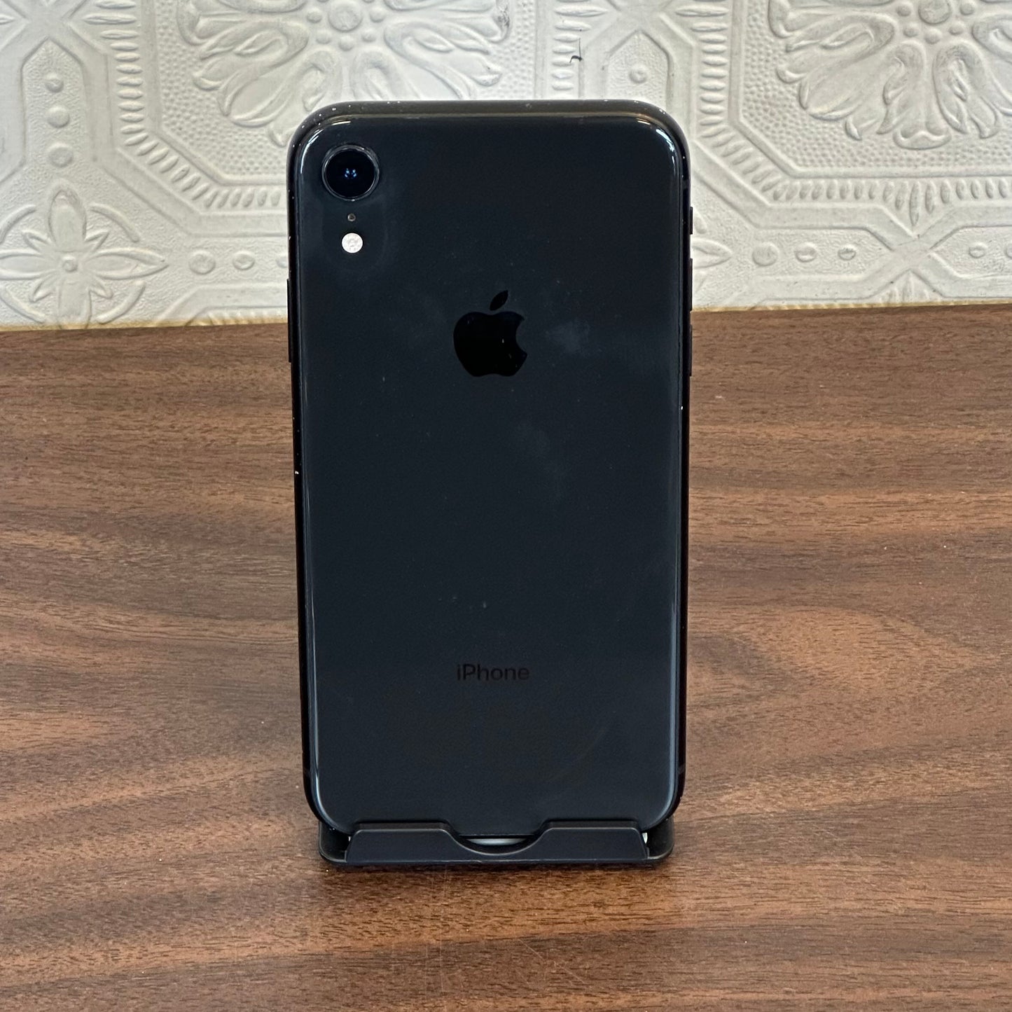 iPhone XR 64GB Black - Re-Certified