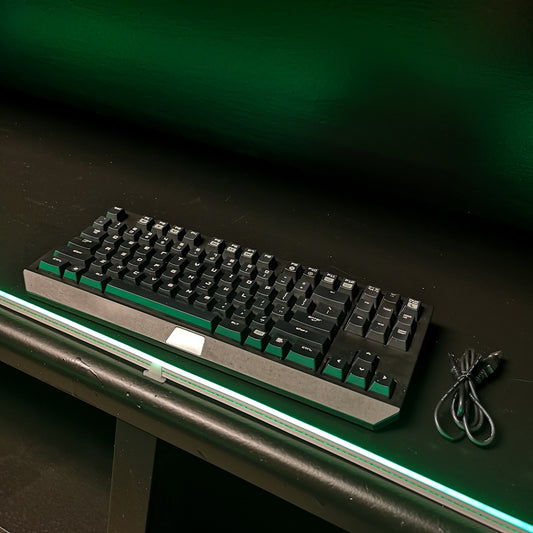 Razer Black Widow Tournament Edition remis à neuf