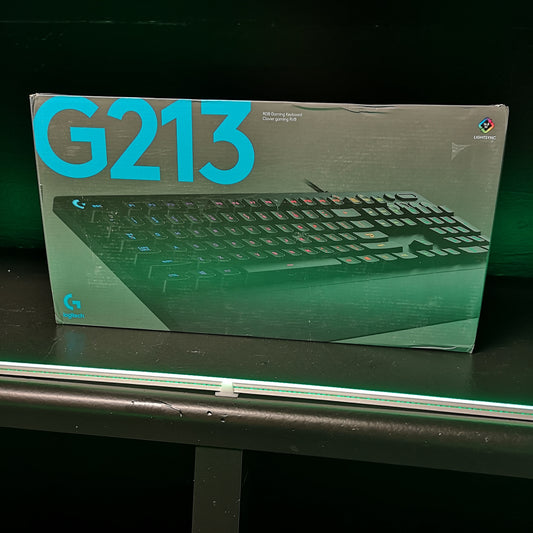 Clavier de jeu Logitech G213 Prodigy