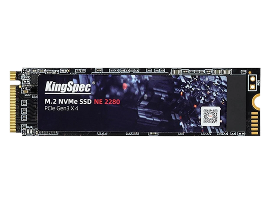 KingSpec M.2 NVMe 2280 PCIe 3.0 NE Series SSD