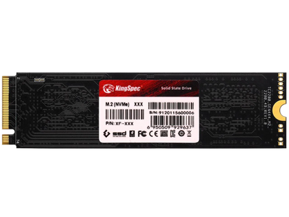 KingSpec 1TB M.2 NVMe 2280 PCIe 4.0 XF Series SSD