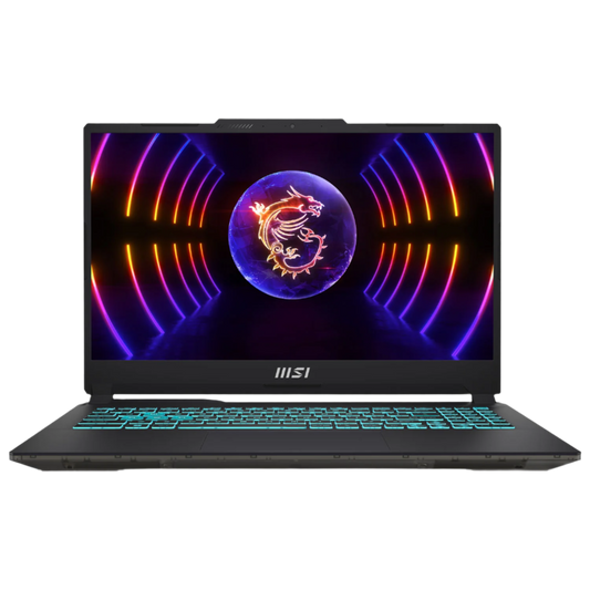 MSI CYBORG 15 A12U 15.6" 144Hz 1080P Gaming Laptop - Open Box