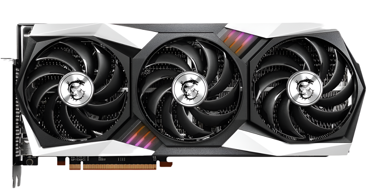 MSI Gaming AMD Radeon RX 6800 GAMING X TRIO 16GB - Refurbished