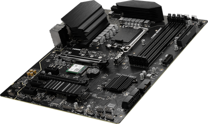 MSI PRO Z790-S LGA 1700 ATX Motherboard with WiFi 6E