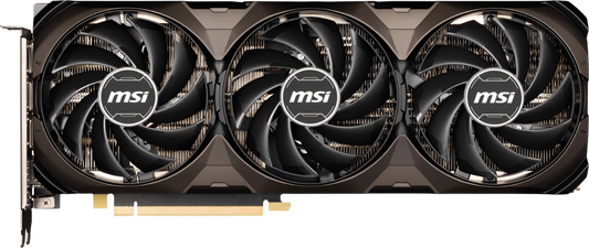 MSI NVIDIA GeForce RTX 4070 Ti Super Shadow 3x 16GB