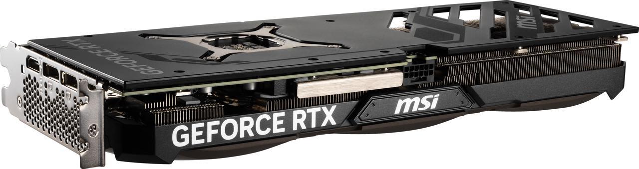 MSI NVIDIA GeForce RTX 4070 Ti Super Shadow 3x 16GB