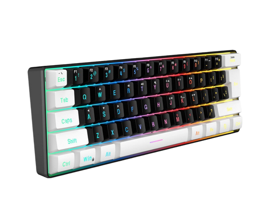 SAMA G91 Membrane RGB Keyboard