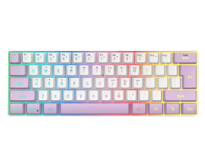 SAMA G91 Membrane RGB Keyboard