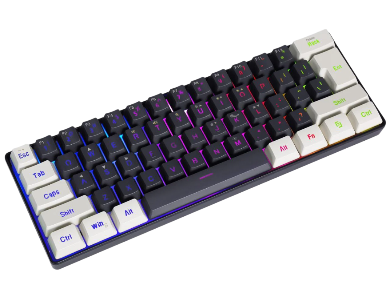 SAMA G91 Membrane RGB Keyboard