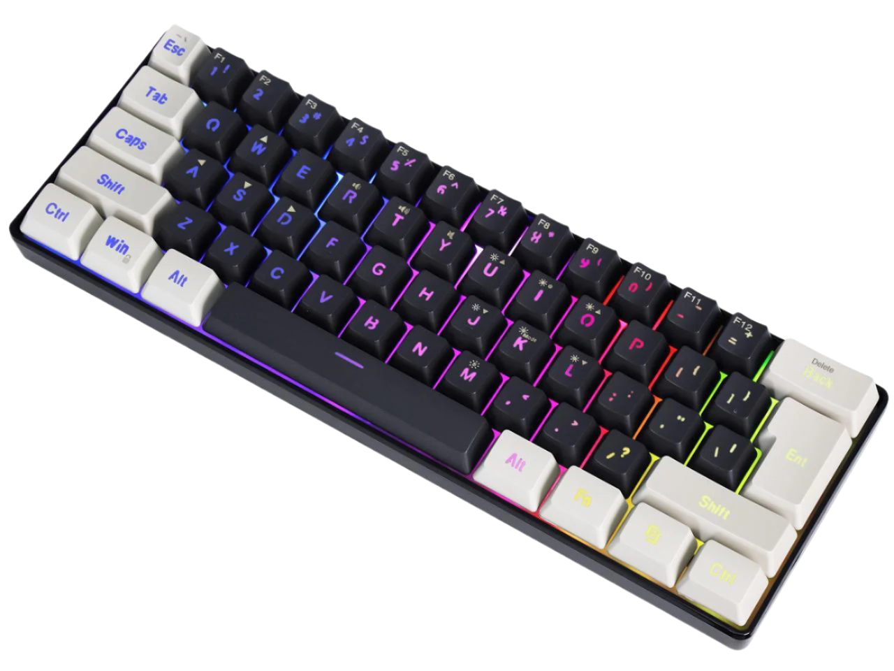 SAMA G91 Membrane RGB Keyboard