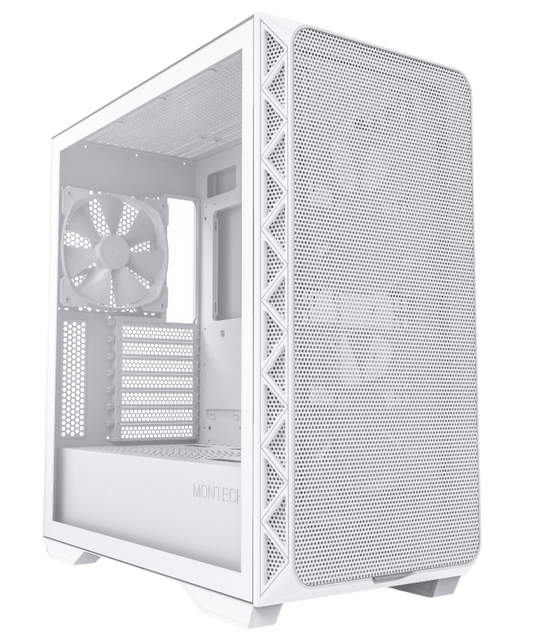 Montech AIR 903 BASE, E-ATX Mid Tower Gaming PC Case