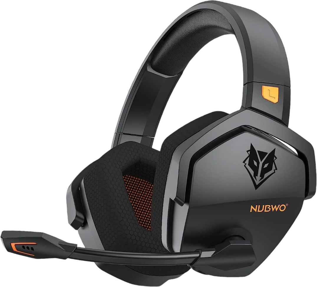 NUBWO G06 Dual Wireless Gaming Headset