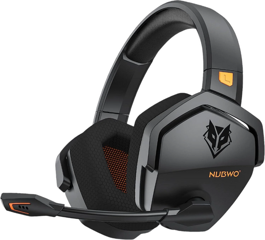 NUBWO G06 Dual Wireless Gaming Headset