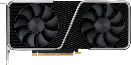 NVIDIA GeForce RTX 3060 Ti Founder's Edition 8GB - Refurbished