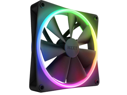 NZXT F140RGB Duo 140mm RGB Case Fan - Single Pack