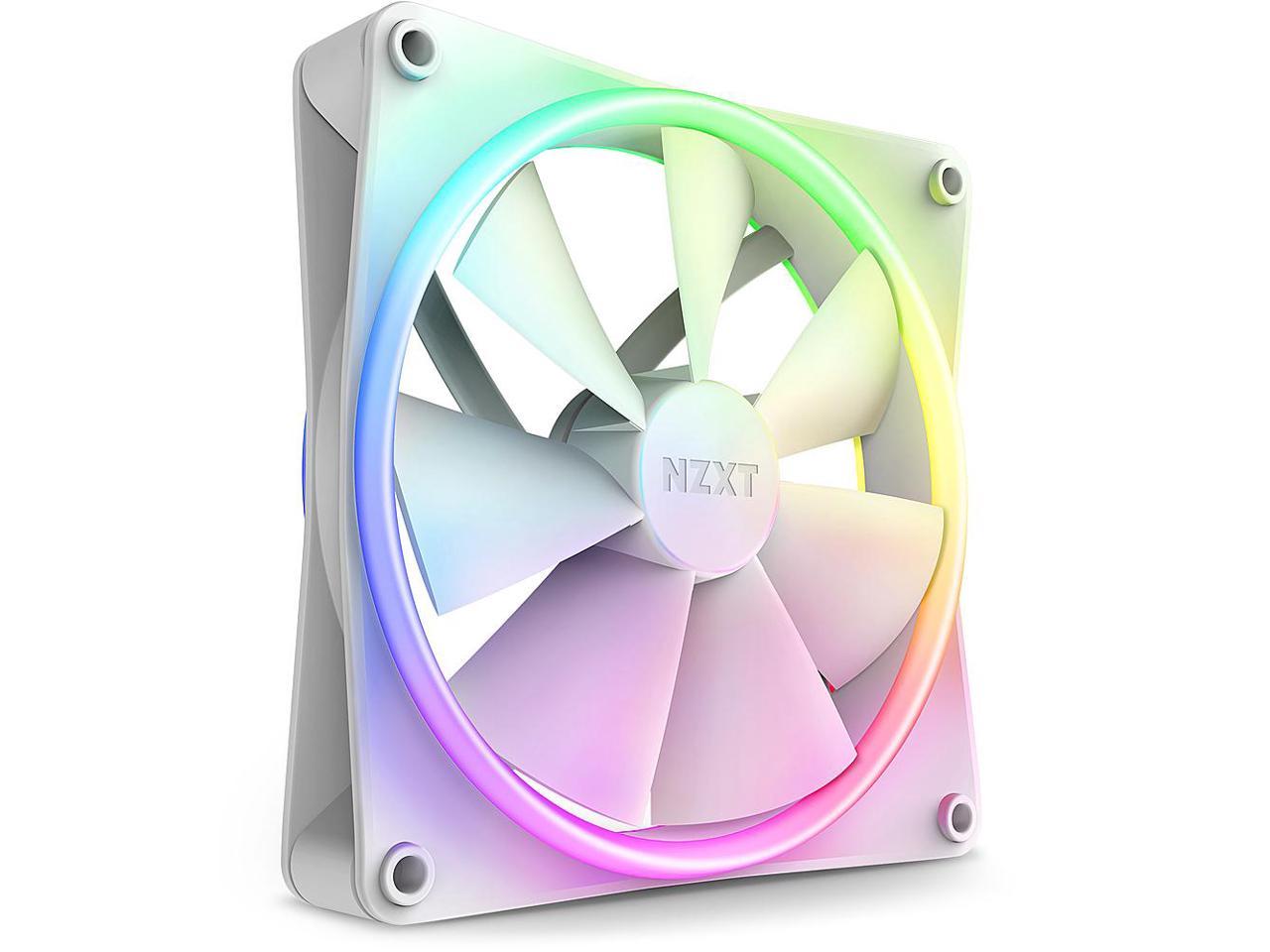 NZXT F140RGB Duo 140mm RGB Case Fan - Single Pack