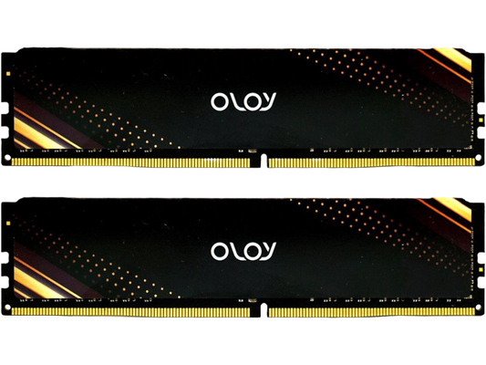 OLOy 16GB (2x 8GB) RAM DDR4 3200 Kit - Refurbished