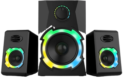 OROW 18W Computer Speakers with Subwoofer