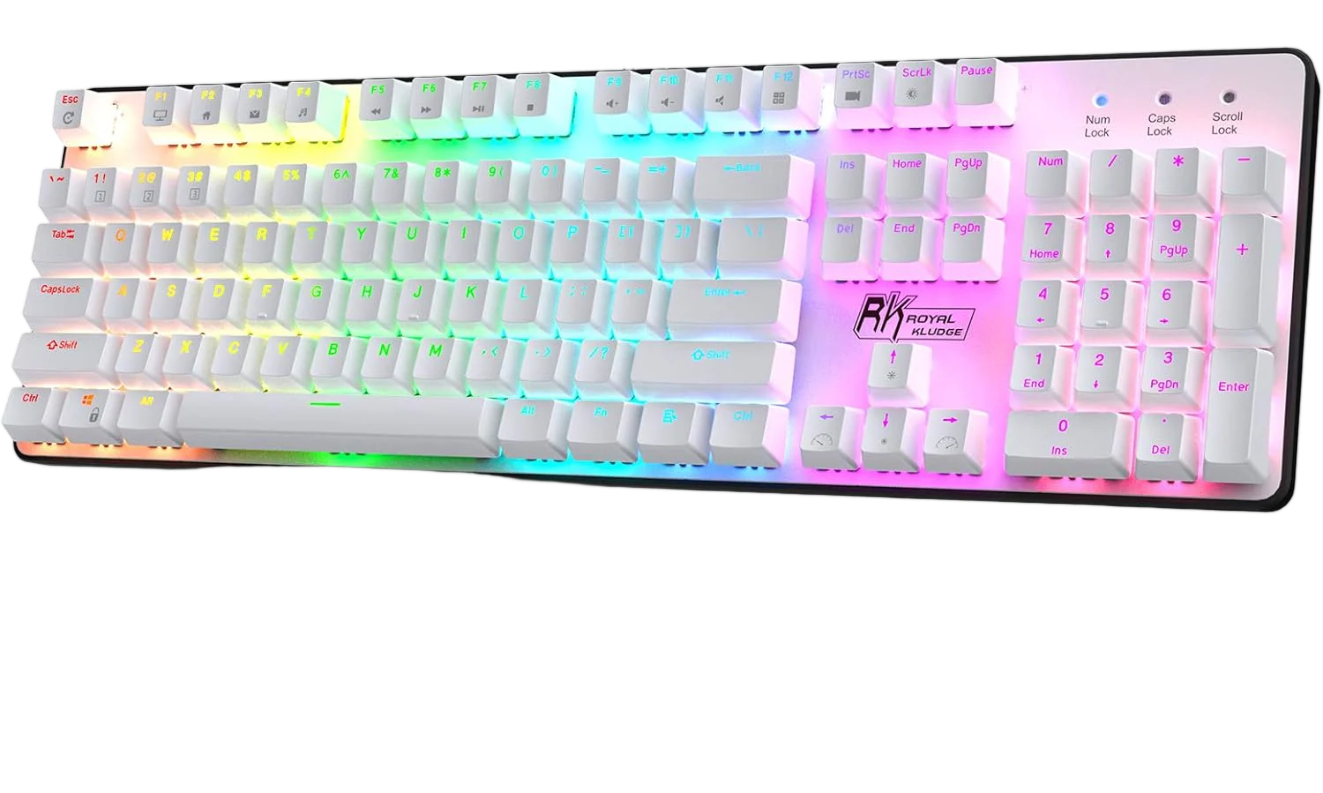 RK Royal Kludge RK920 Mechanical Keyboard