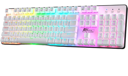 RK Royal Kludge RK920 Mechanical Keyboard