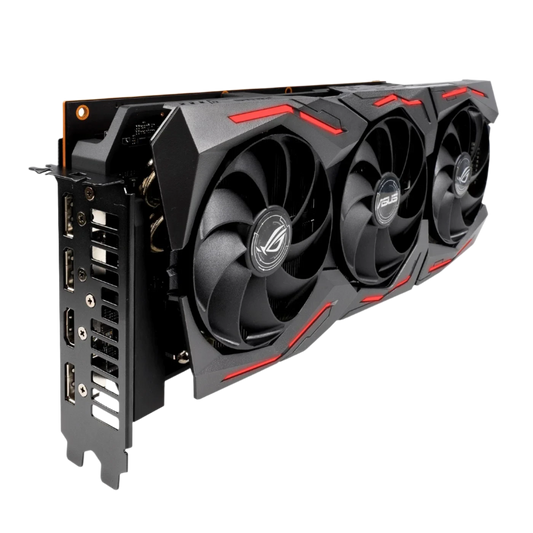 ASUS ROG STRIX RX 5700 8GB (w/ 5700 XT BIOS) - Refurbished