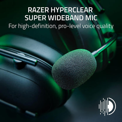 Razer BlackShark V2 HyperSpeed Wireless Gaming Headset