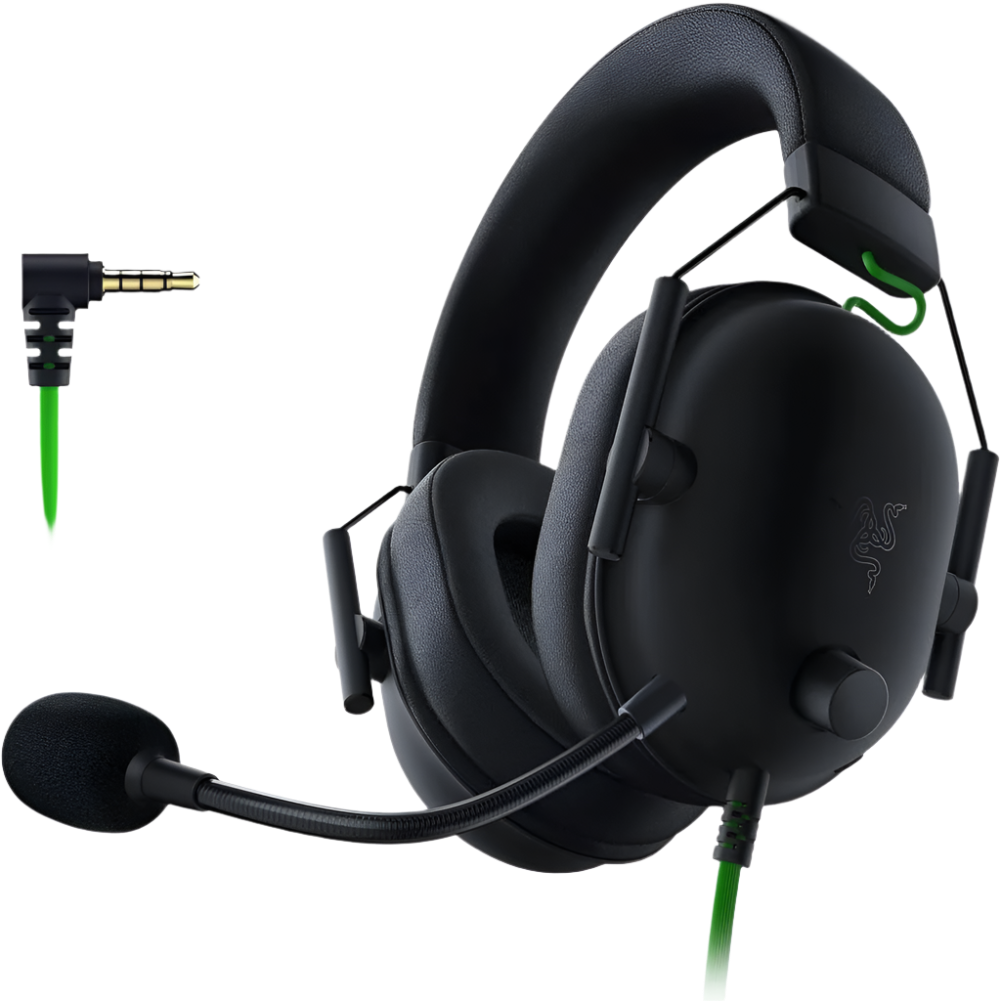 Razer BlackShark V2 X Gaming Headset