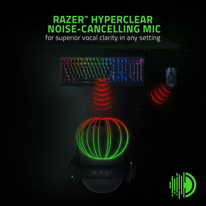 Razer BlackShark V2 X Gaming Headset