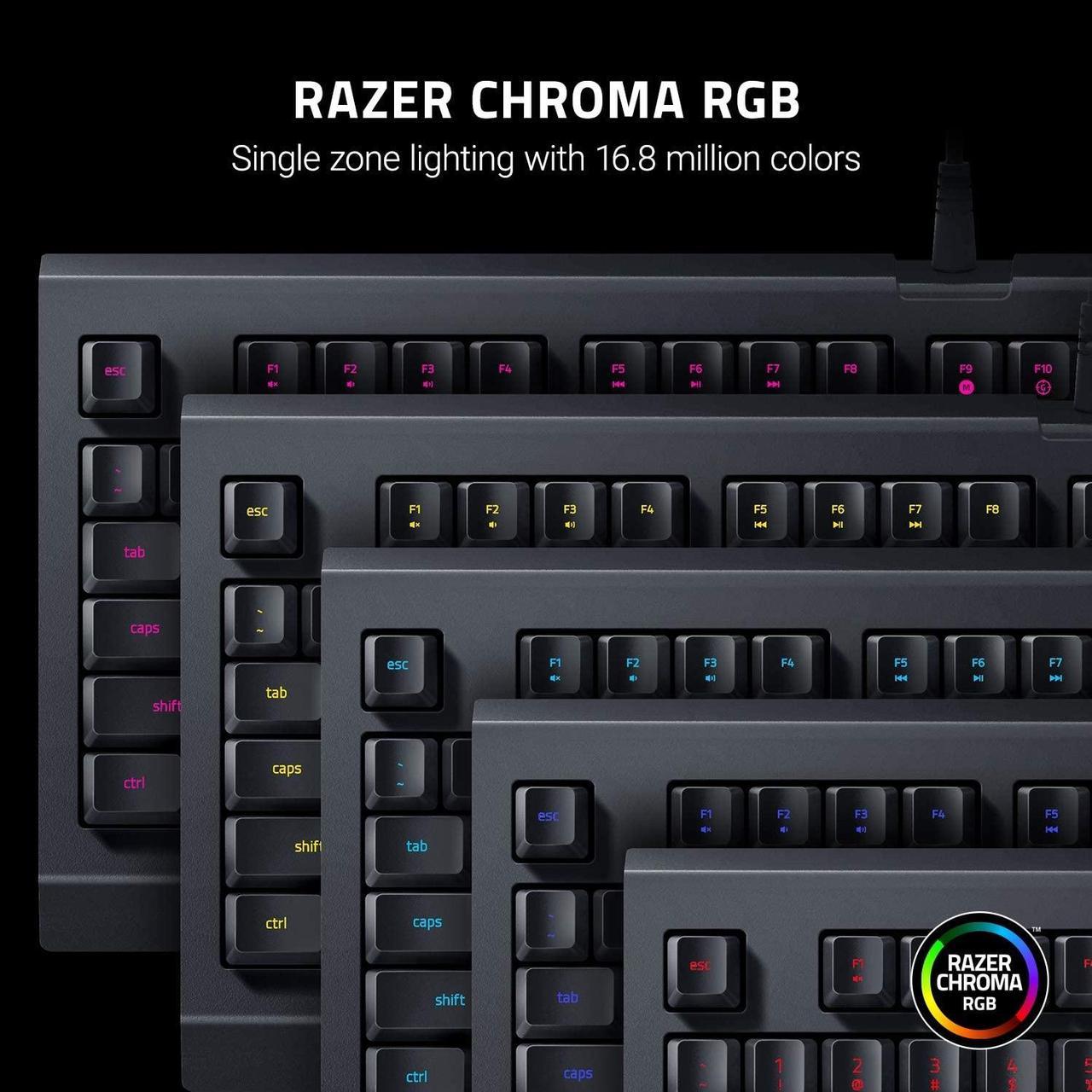 Razer Cynosa Lite Essential Gaming Keyboard