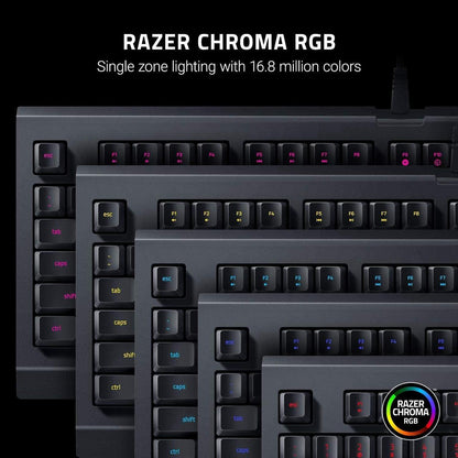 Razer Cynosa Lite Essential Gaming Keyboard